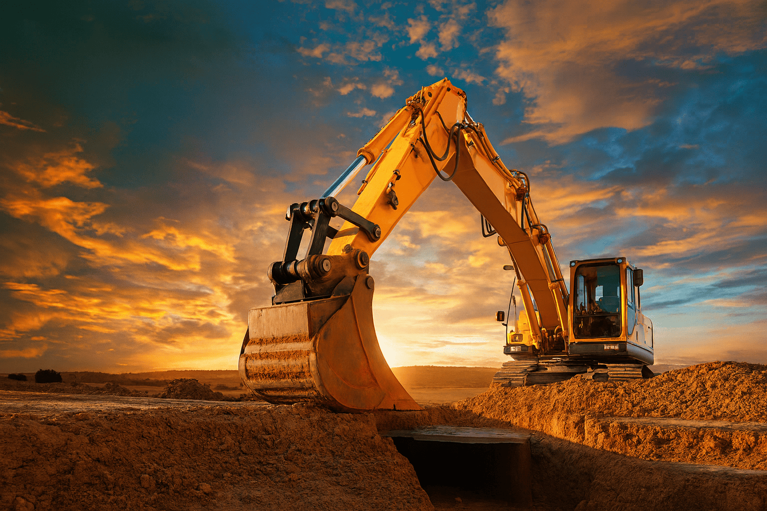 Construction & Heavy Equipment